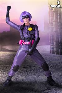 CosplayErotica - Hit Girl (Kick Ass) nude cosplay