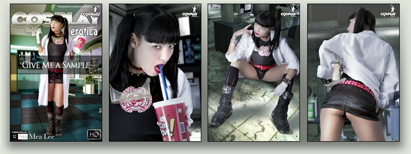 abby, sciuto, rule34, ncis, mea lee, nude, cosplay - free gallery - Join CosplayErotica.com