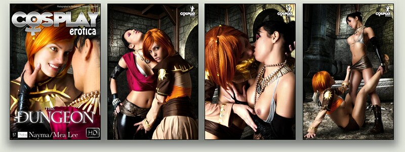 Morrigan Gragon Age Leilana nude Latest Updates - free gallery - Join CosplayErotica.com