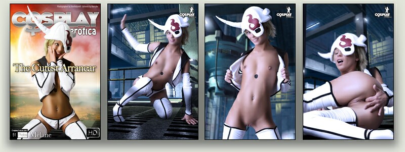  bleach lylinette gingerback nude Latest Updates - free gallery - Join CosplayErotica.com
