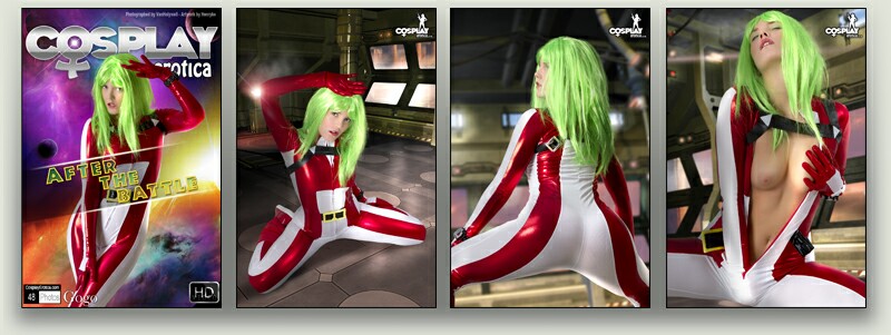 miriya, robotech, rule34, nude, cosplay - free gallery - Join CosplayErotica.com
