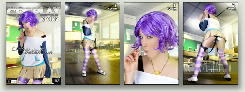 rozario, vampire, mizore, stacy, anime, hentai, european, uncensored,nude, cosplay - free gallery - Join CosplayErotica.com