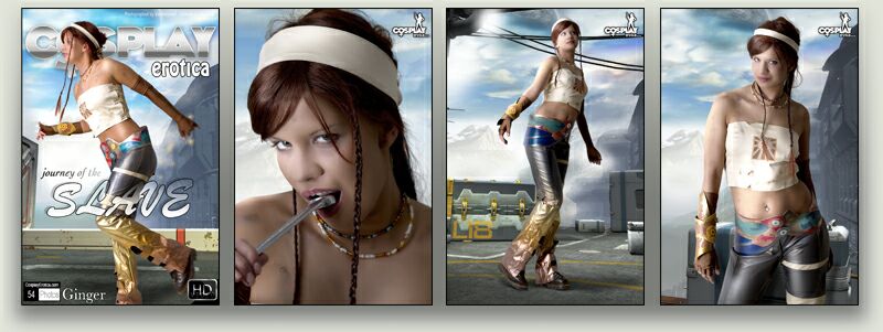 trip, enslaved, cosplay, nude, gallery - Join CosplayErotica.com